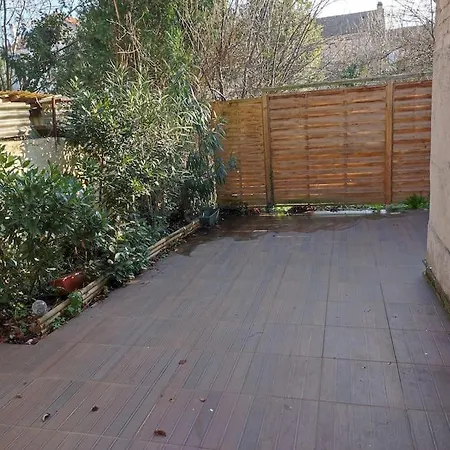 Apartment Avec Terrasse Proche Paris *